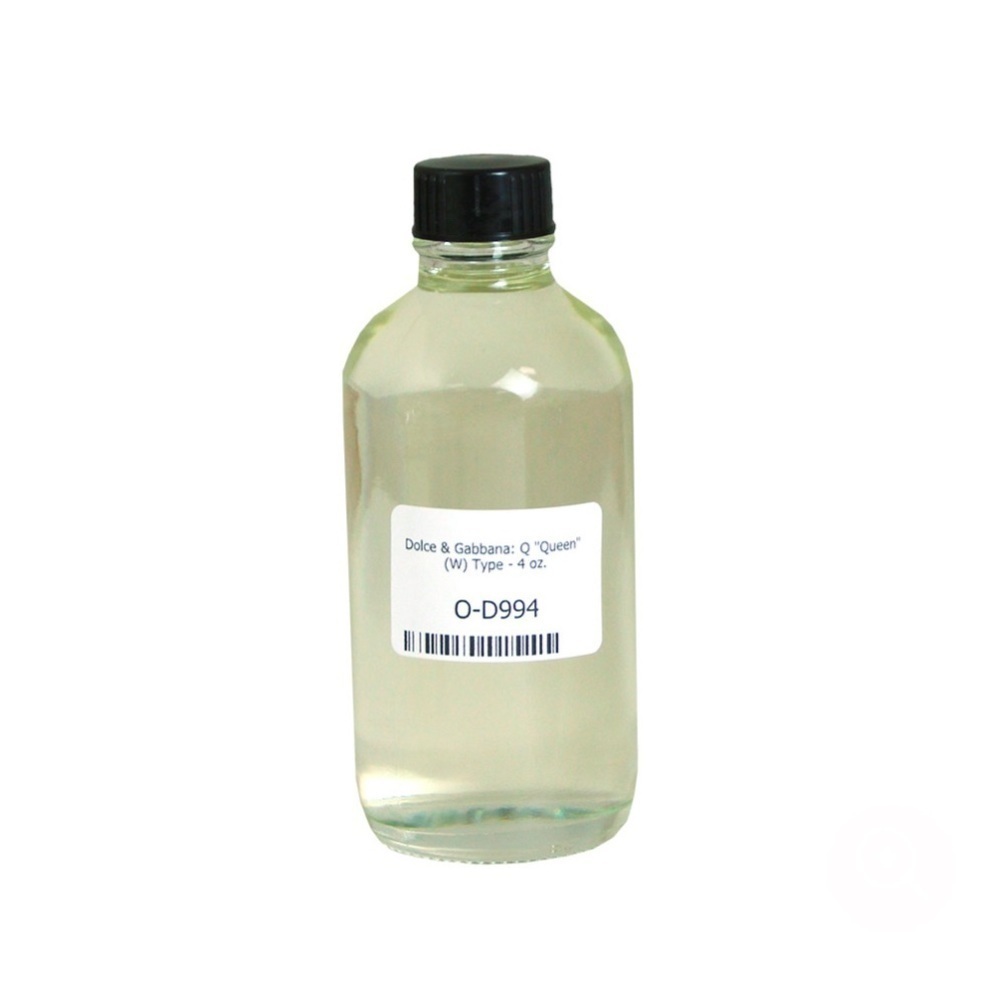 Q "Queen" (W) Type 4 Oz Oil